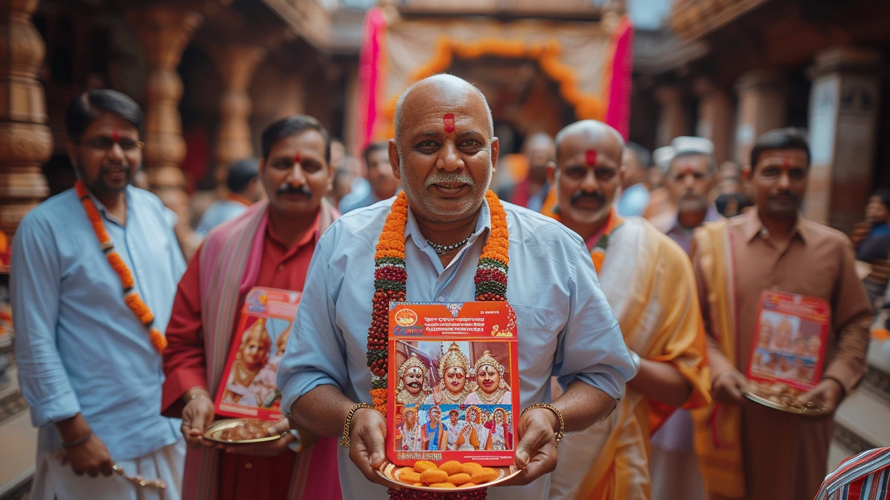 भगवान जगन्नाथ रथ यात्रा महोत्सव कल से शुरू, तैयारियां जोरों पर