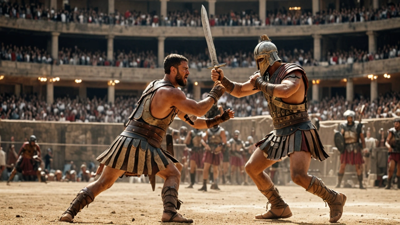 'Gladiator 2' का ट्रेलर: एक महाकाव्य और मनोरम इतिहास गाथा