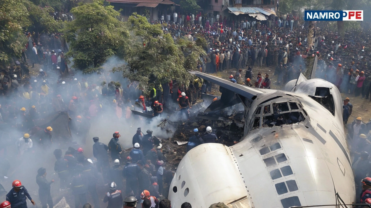 नेपाल विमान दुर्घटना: विमान दुर्घटनाओं के अधिकांश कारण क्या हैं?