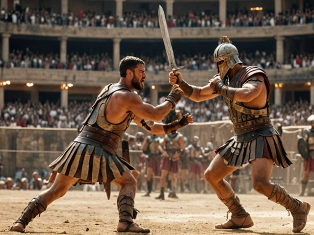 'Gladiator 2' का ट्रेलर: एक महाकाव्य और मनोरम इतिहास गाथा