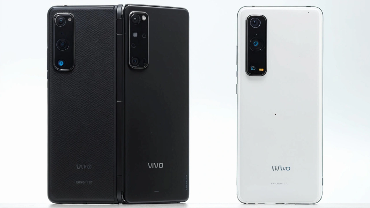 Vivo X Fold 3 और Samsung Z Fold 6 में तुलना: कीमत, डिस्प्ले, कैमरा और अन्य विशेषताएँ