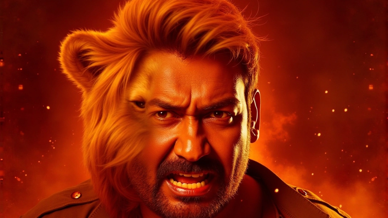 Singham Again Box Office: सातवें दिन की आय में गिरावट, वीकेंड तक 200 करोड़ पार करने की उम्मीद