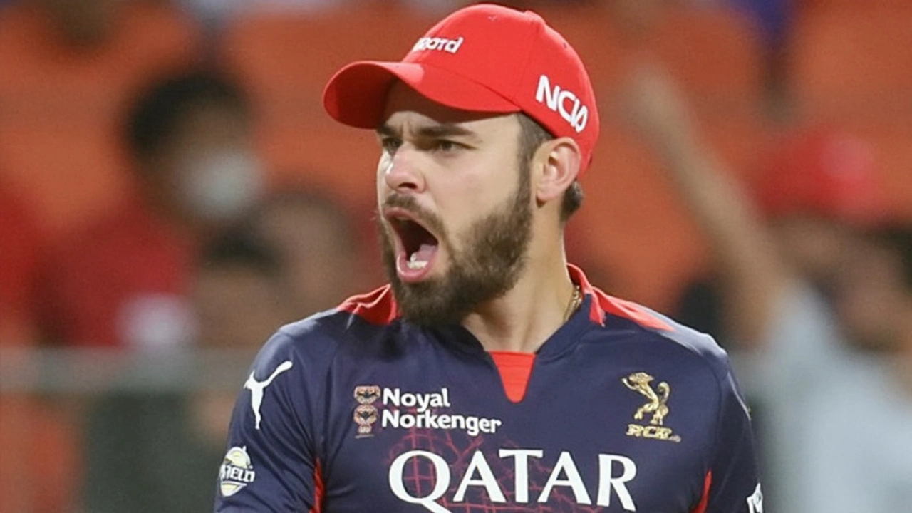 IPL प्लेऑफ में पंजाब किंग्स की शर्मनाक हार, RCB के खिलाफ 101 पर सिमटी टीम