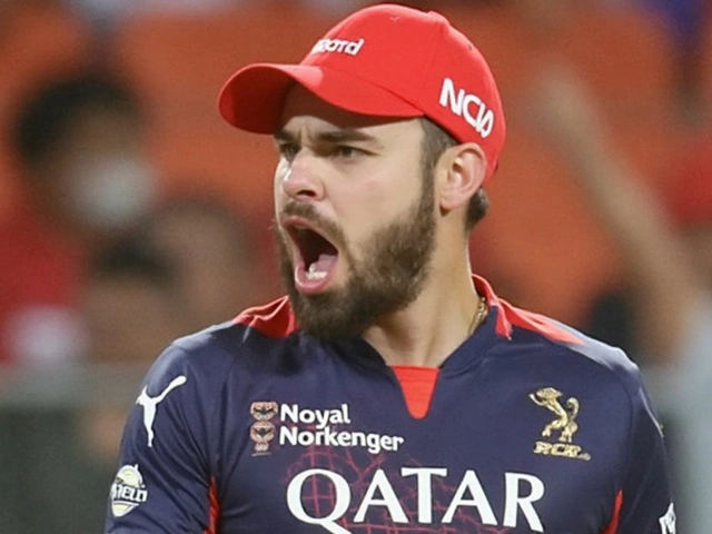 IPL प्लेऑफ में पंजाब किंग्स की शर्मनाक हार, RCB के खिलाफ 101 पर सिमटी टीम