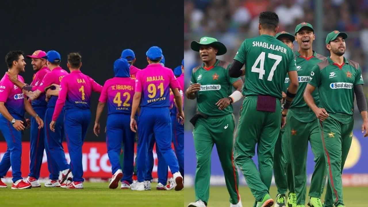 UAE vs Bangladesh 1st T20I 2025: शारजाह में लाइव स्ट्रीमिंग और मुकाबले की पूरी झलक