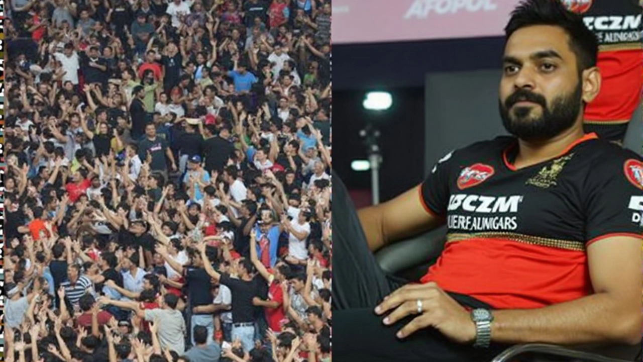बेंगलुरु स्टाम्पीड केस: RCB के मार्केटिंग हेड और DNA कंपनी के अधिकारी गिरफ्तार