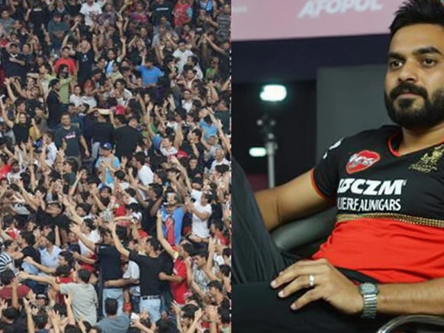 बेंगलुरु स्टाम्पीड केस: RCB के मार्केटिंग हेड और DNA कंपनी के अधिकारी गिरफ्तार