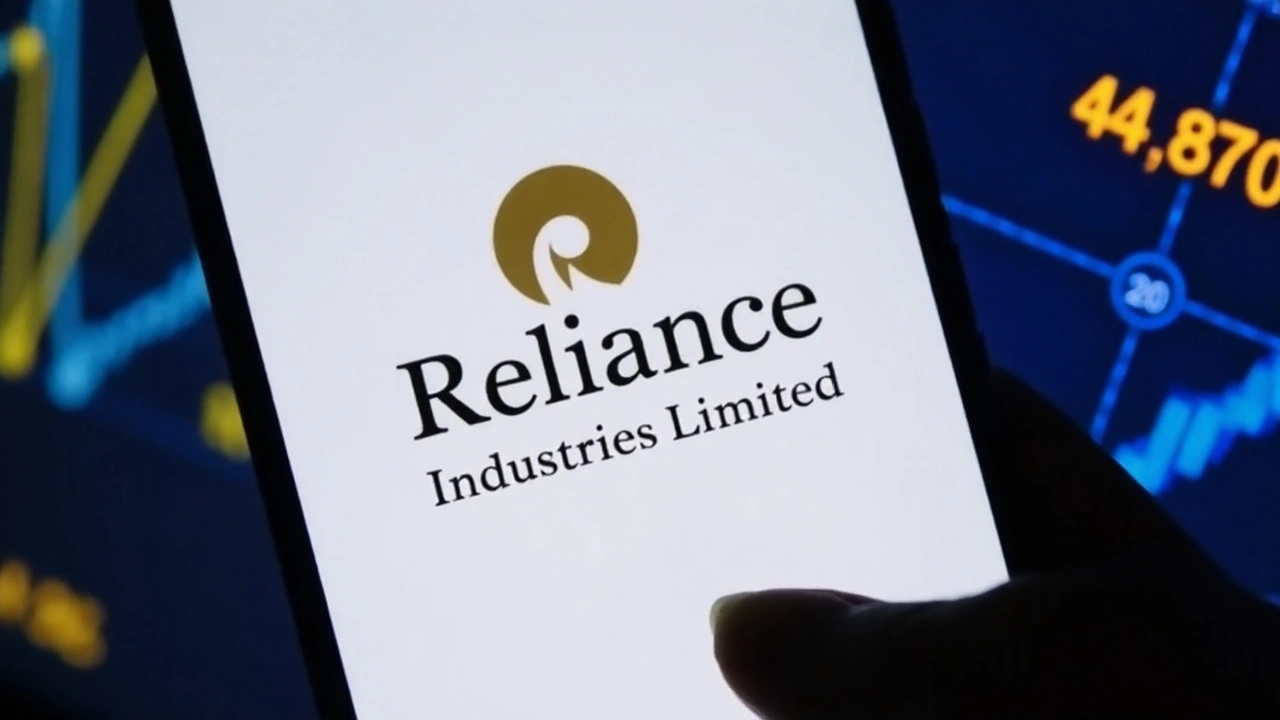 Jio IPO 2026 टाइमलाइन के बावजूद Reliance Industries शेयर 2.3% फिसला