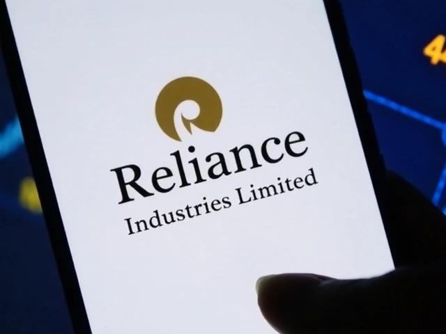 Jio IPO 2026 टाइमलाइन के बावजूद Reliance Industries शेयर 2.3% फिसला