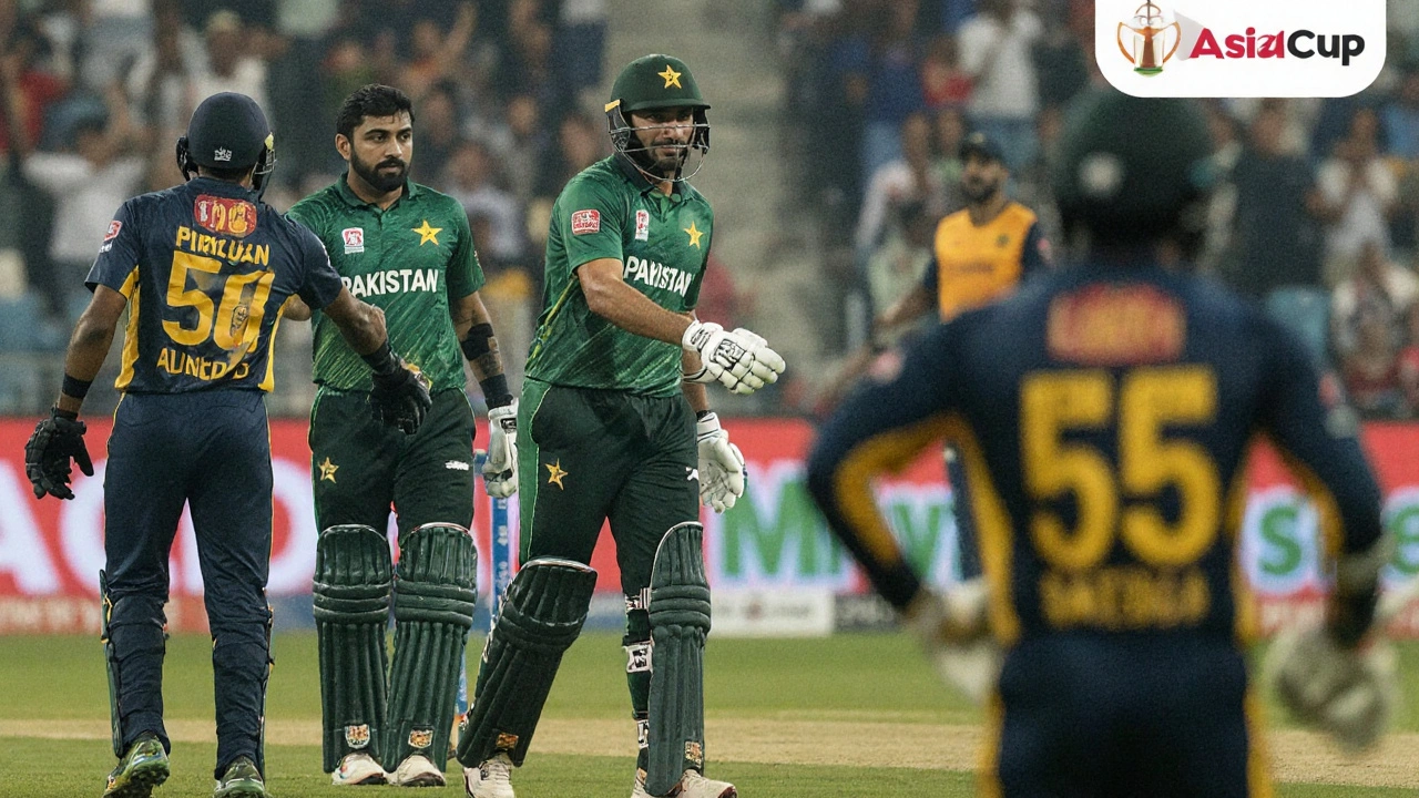Asia Cup 2025 Super 4: पाकिस्तान ने जीत हासिल की, लेकिन भारत बना टॉप पर