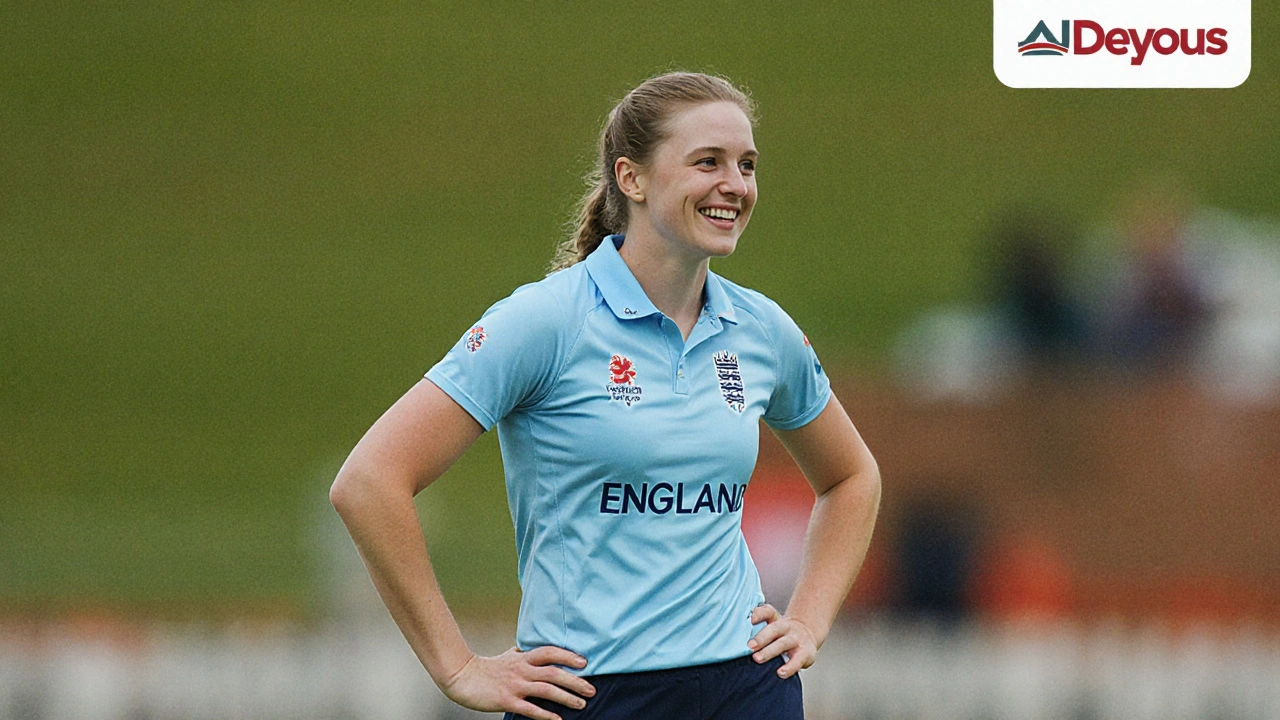 Freya Davies का आश्चर्यजनक रिटायरमेंट: 29 साल की उम्र में कोर्टरूम की ओर