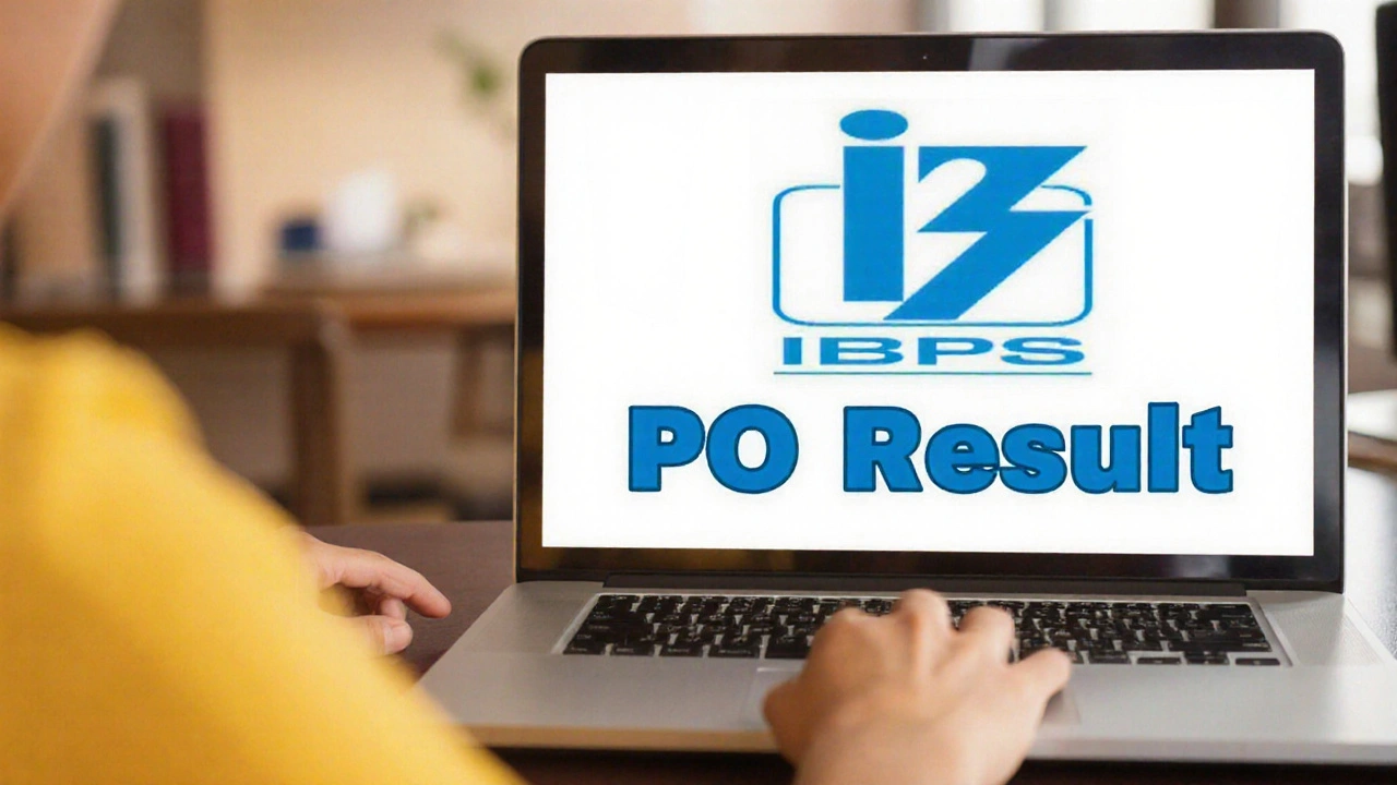 IBPS PO प्रीलीम्स रिजल्ट 2025 जारी, मेन परीक्षा 12 अक्टूबर