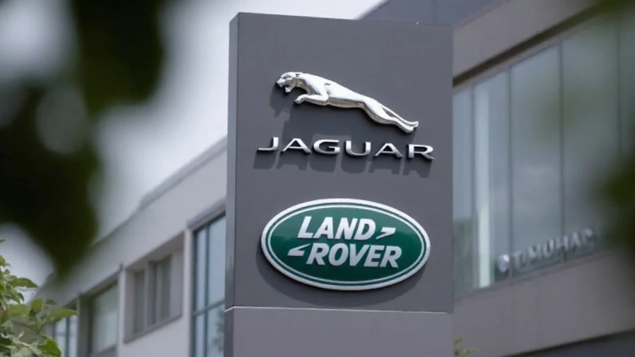 Jaguar Land Rover को बड़े साइबरअटैक ने रोका, उत्पादन व बिक्री पर गहरा संकट