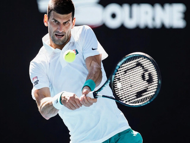 Alcaraz ने US Open 2025 में Djokovic को हरा कर फाइनल में जगह पक्की