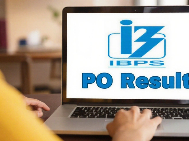 IBPS PO प्रीलीम्स रिजल्ट 2025 जारी, मेन परीक्षा 12 अक्टूबर