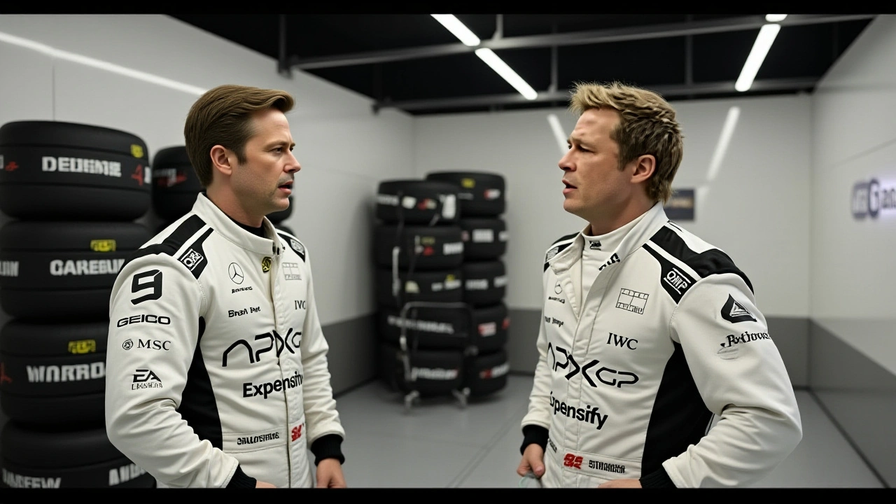 Brad Pitt की ‘F1’ बनी 2025 की भारत में टॉप हॉलीवुड फ़िल्म