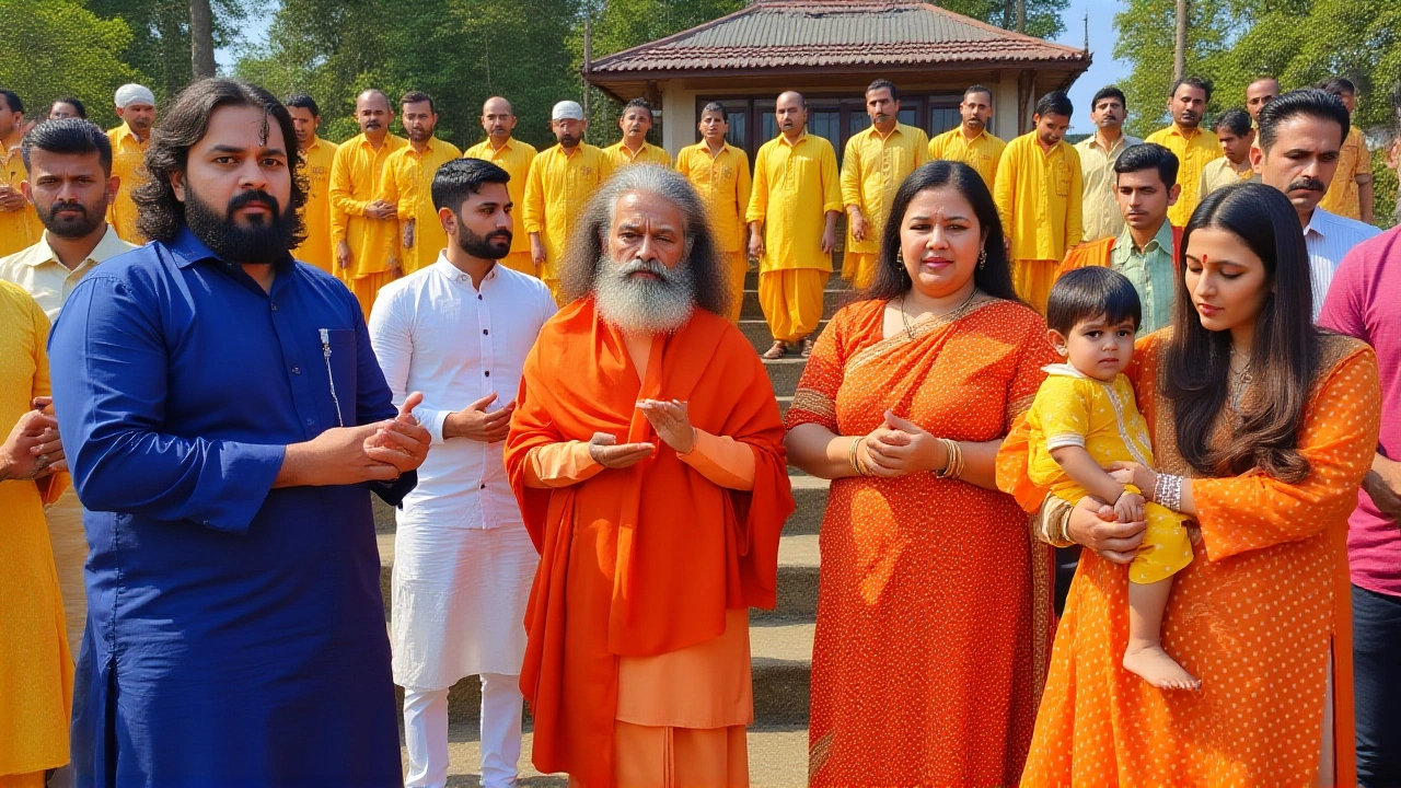 परिवार और प्रमुख हस्तियों की प्रतिक्रिया