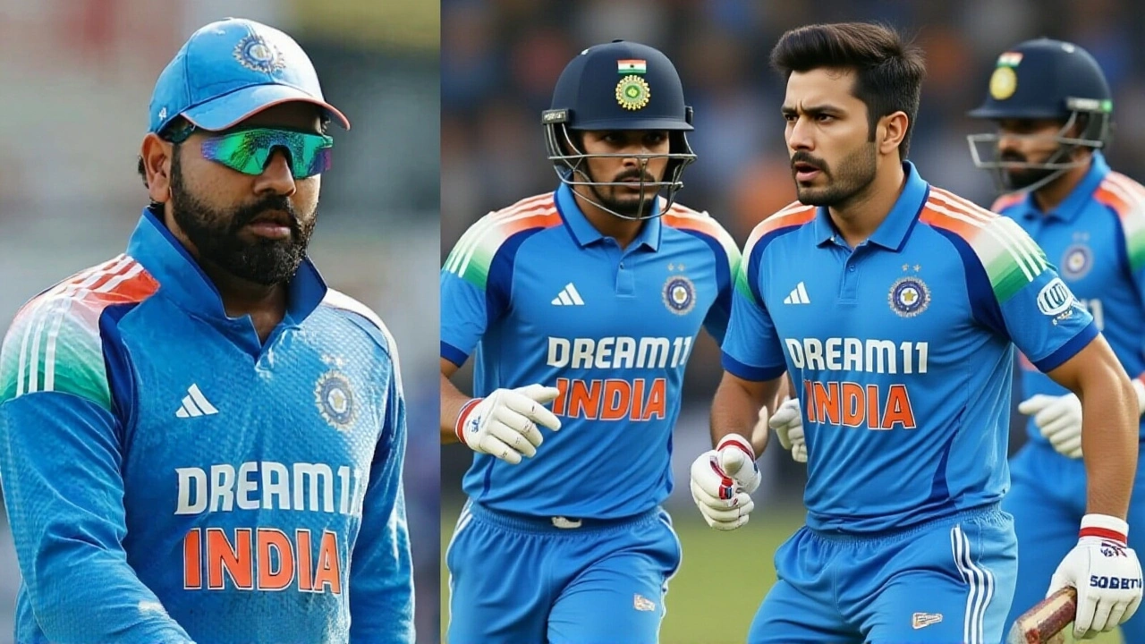 Rohit Sharma ने टेस्ट रिटायरमेंट की घोषणा, ODI में खेलते रहेंगे