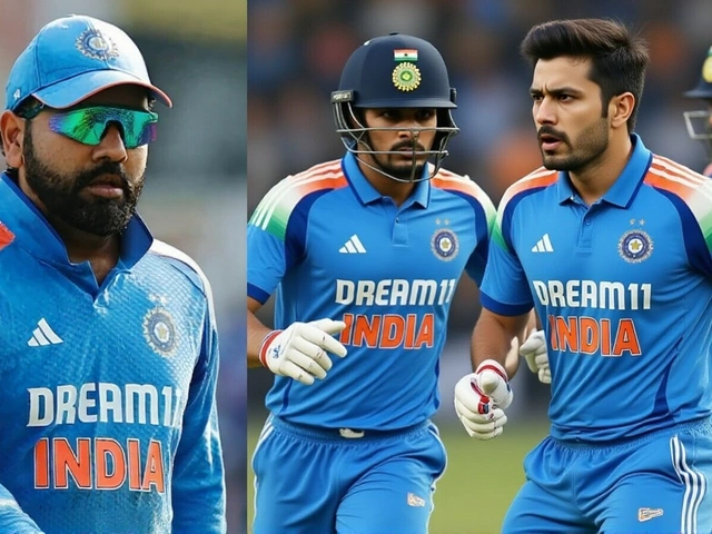 Rohit Sharma ने टेस्ट रिटायरमेंट की घोषणा, ODI में खेलते रहेंगे