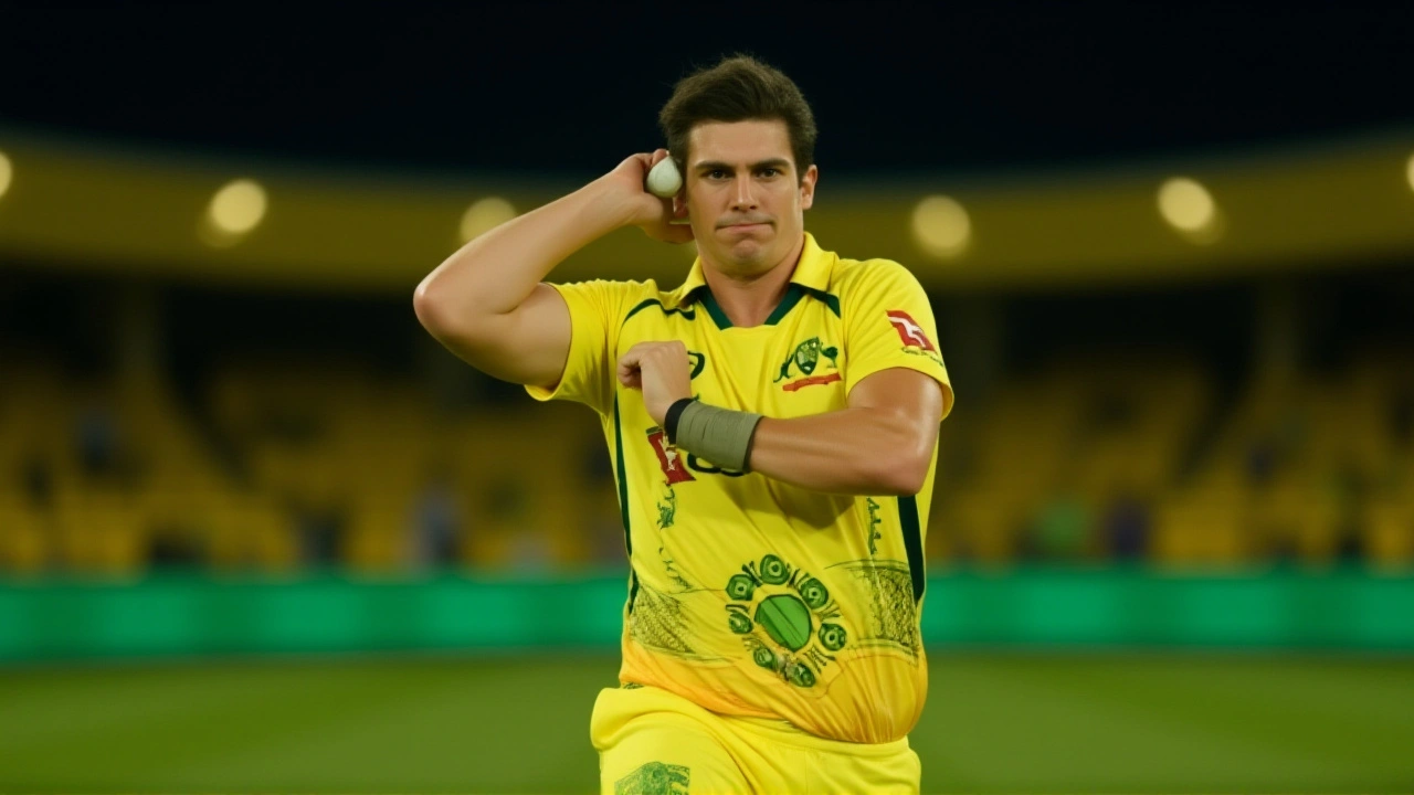 सीन एबॉट की उंगली की चोट से ऑस्ट्रेलिया टीम को श्रीलंका दौरे में बड़ा झटका