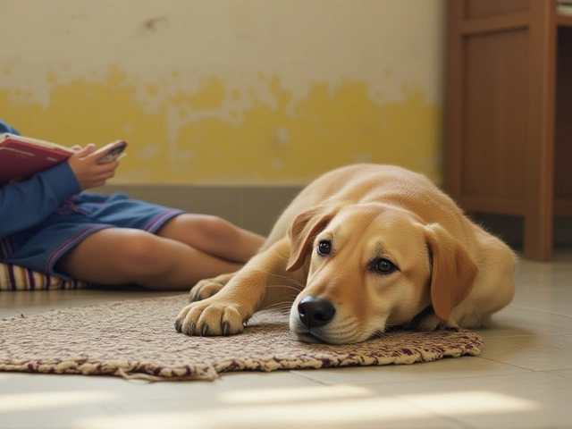 कुत्ता स्कूल में पढ़ाई करता दिखा, वीडियो वायरल; सुप्रीम कोर्ट ने दिया सख्त आदेश
