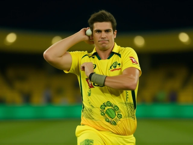 सीन एबॉट की उंगली की चोट से ऑस्ट्रेलिया टीम को श्रीलंका दौरे में बड़ा झटका