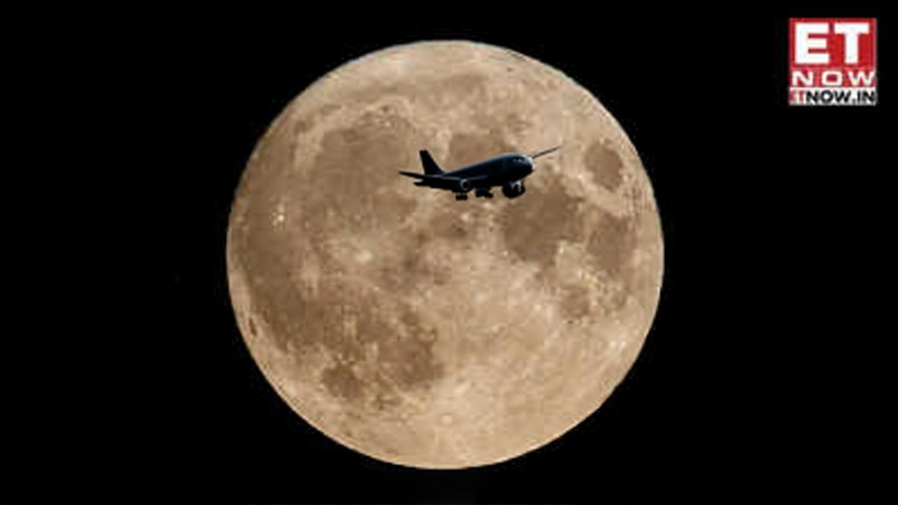 2025 का अंतिम पूर्णिमा: 'कोल्ड सुपरमून' 4 दिसंबर को आकाश में चमकेगा
