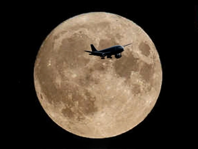 2025 का अंतिम पूर्णिमा: 'कोल्ड सुपरमून' 4 दिसंबर को आकाश में चमकेगा