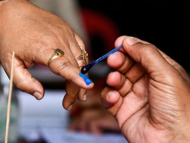 कलिगंज उपचुनाव में तृणमूल कांग्रेस की अलीफा अहमद ने 50,049 वोटों से बीजेपी को हराया