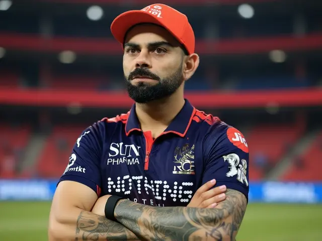 विराट कोहली ने की जर्मन मॉडल LizLaz की फोटो लाइक? इंटरनेट पर मचा बवाल