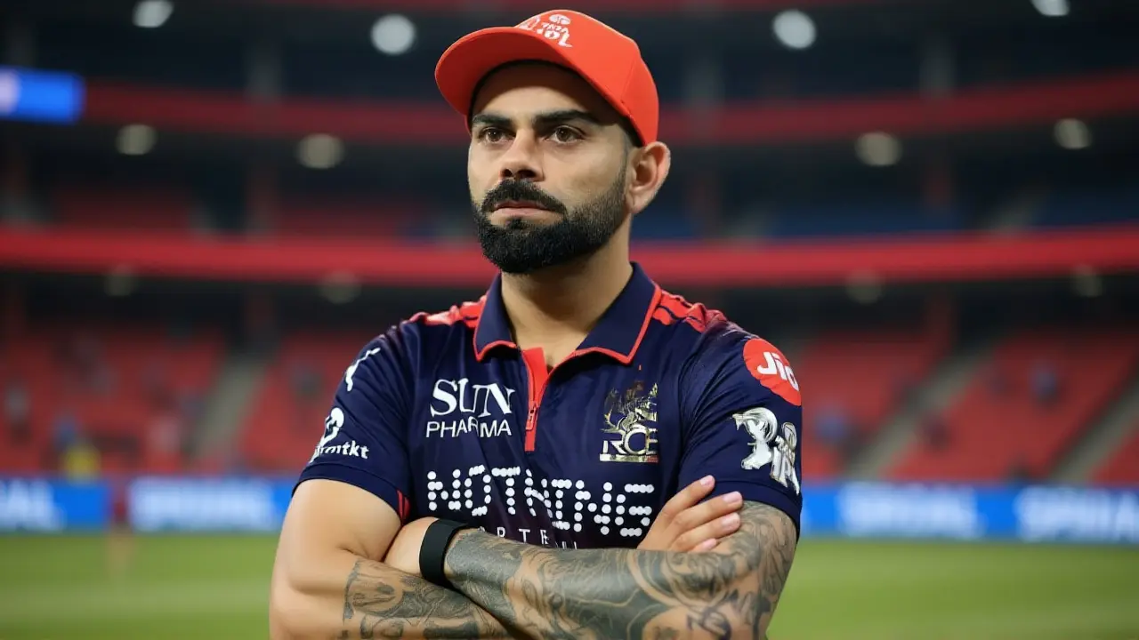 विराट कोहली ने की जर्मन मॉडल LizLaz की फोटो लाइक? इंटरनेट पर मचा बवाल