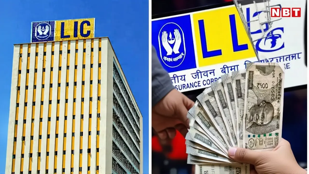 IT सेक्टर में 18 साल की सबसे बड़ी गिरावट: LIC और MF को ₹1.2 लाख करोड़ का नुकसान