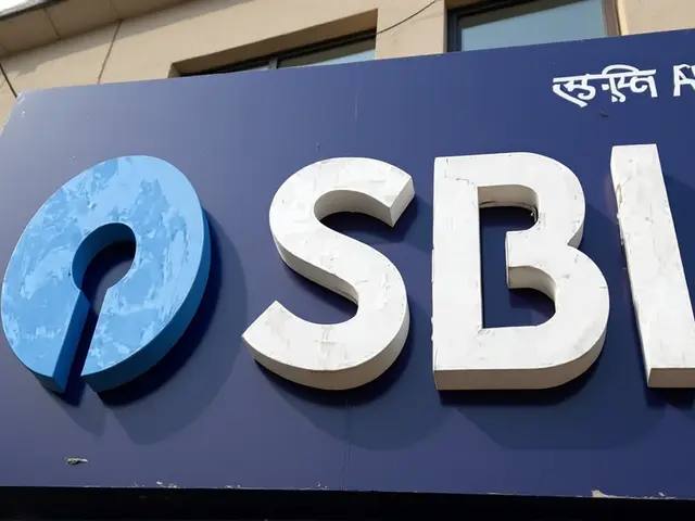 SBI ने TCS को पछाड़ा: देश की चौथी सबसे बड़ी कंपनी बनने का इतिहास