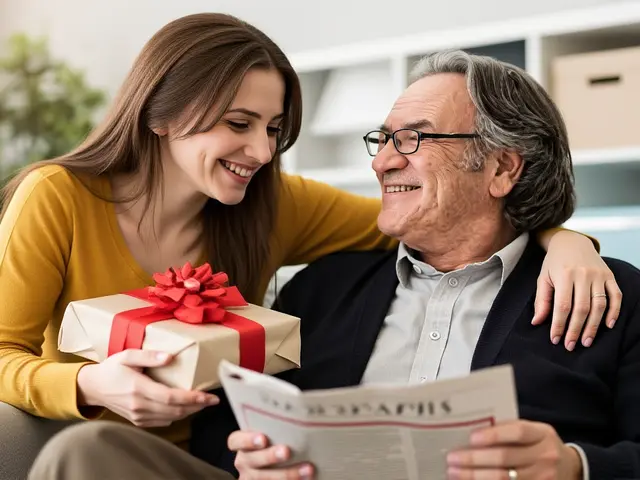 फादर्स डे 2026: पांच बेहतरीन गिफ्ट आइडियाज